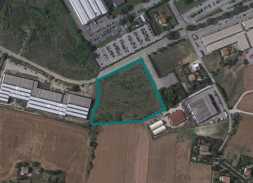 Building area in Sant'Elpidio a Mare (FM) - LOT 1