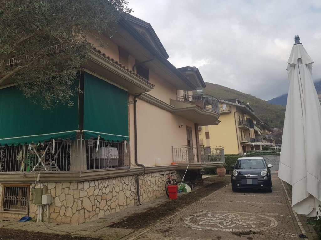 Villa a Monteforte Irpino (AV)