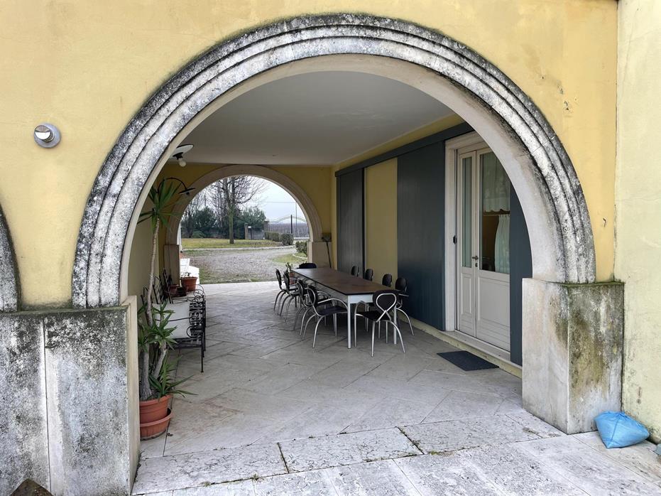 Villa a Montecchia di Crosara (VR)
