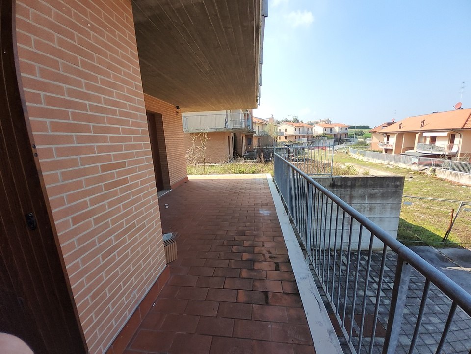 Appartamento e garage a Montemarciano (AN) - LOTTO 2