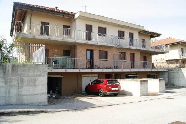 Appartamento e garage a Montemarciano (AN) - LOTTO