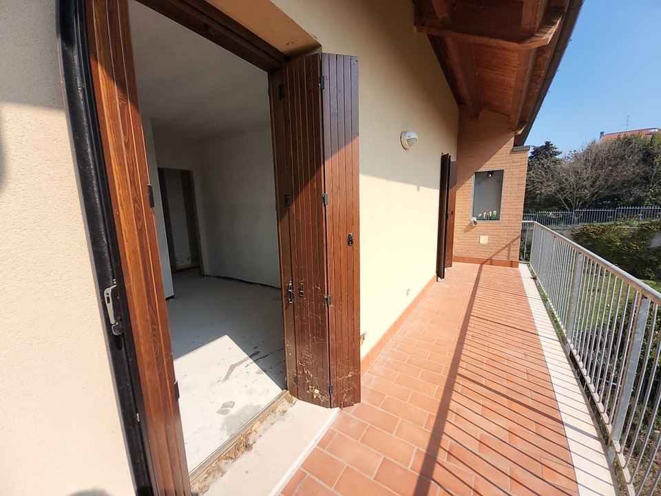Appartamento e garagea Montemarciano (AN) - LOTTO 4