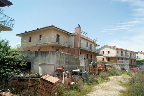 Due edifici residenziali da ultimare a Montemarciano (AN) - LOTTO 5