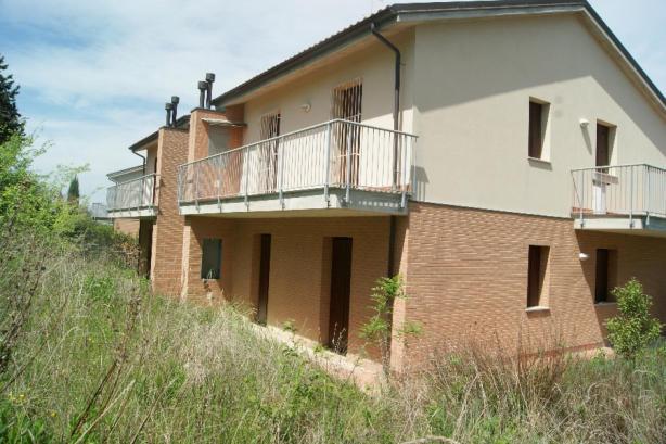 Appartamento e garage a Montemarciano (AN) - LOTTO 6