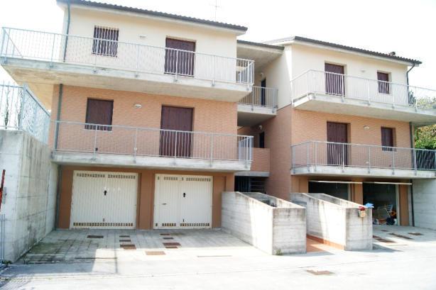 Appartamento e garage a Montemarciano (AN) - LOTTO 8