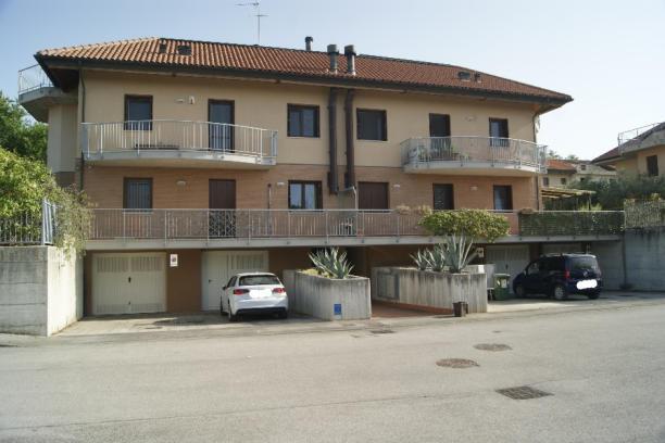 Appartamento e garage a Montemarciano (AN) - LOTTO 12