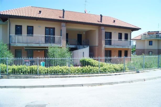 Appartamento e garage a Montemarciano (AN) - LOTTO
