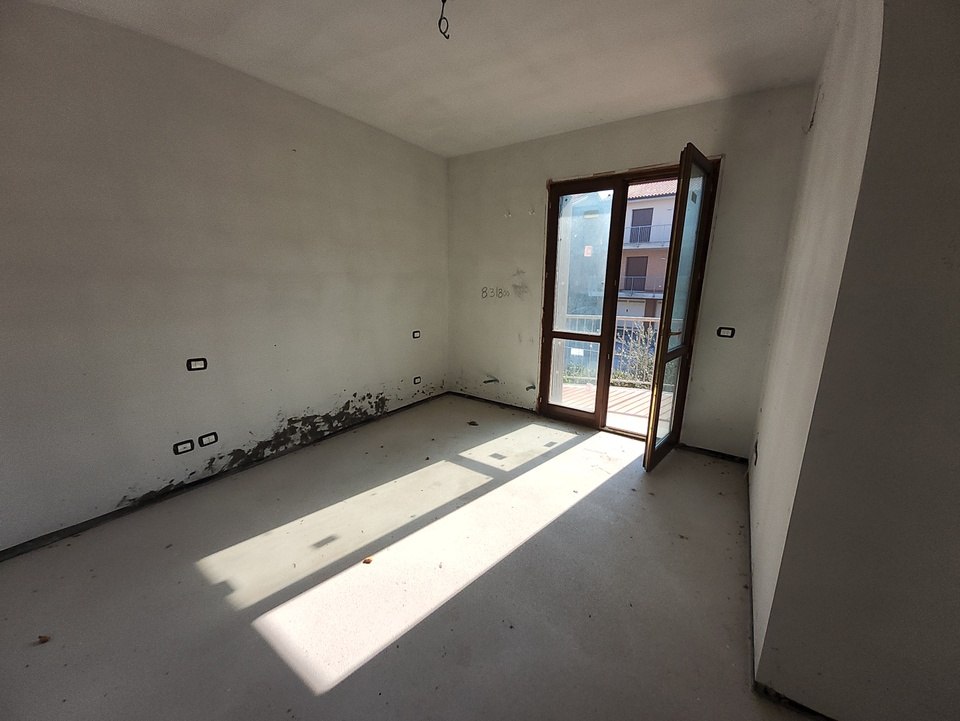 Appartamento e garage a Montemarciano (AN) - LOTTO 17