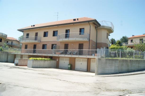 Appartamento e garage a Montemarciano (AN) - LOTTO 17