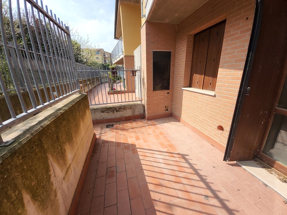 Appartamento e garage a Montemarciano (AN) - LOTTO 22