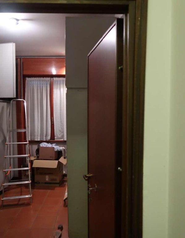 Appartamento con garage e cantina a Milano