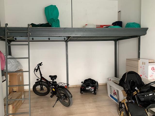 Appartamento con garage a Lucera (FG) - LOTTO 1