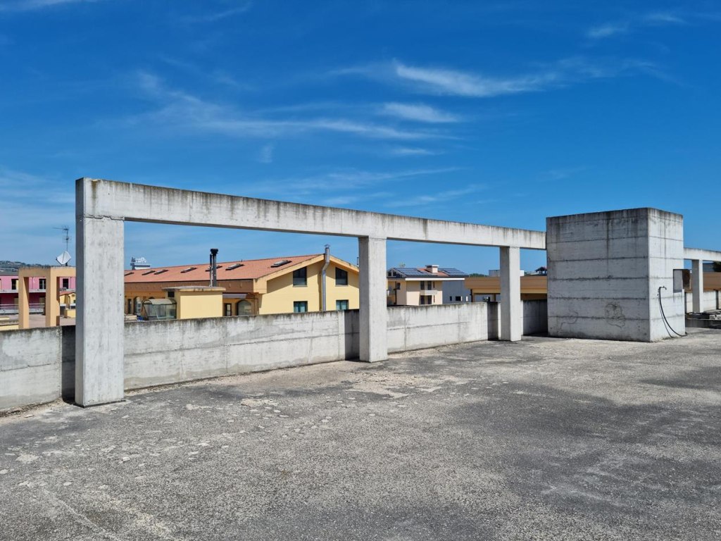 Edificio in corso di costruzione a Città Sant'Angelo (PE) - LOTTO 3