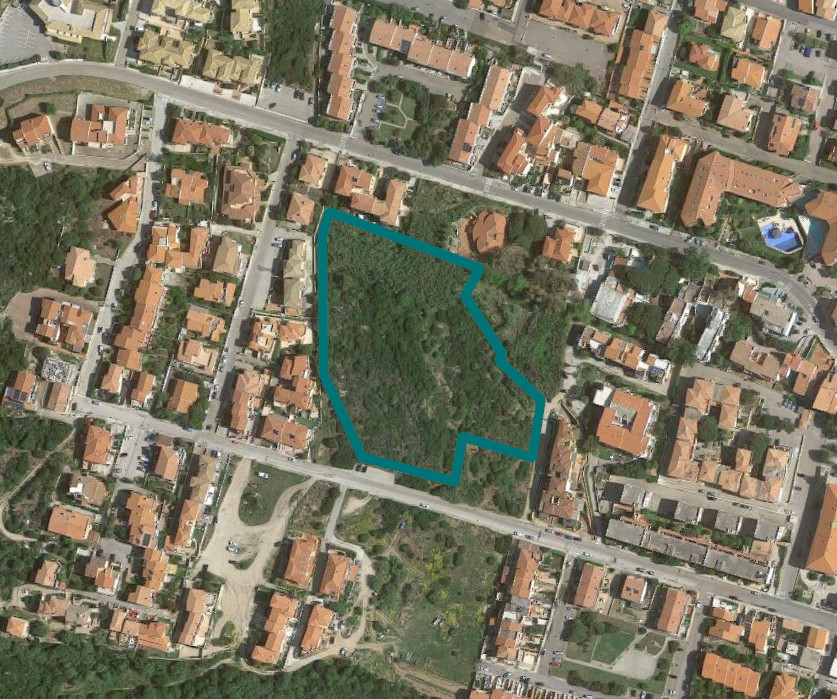 Area edificabile a Santa Teresa Gallura (SS)