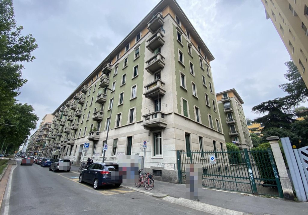 Appartamento e cantina a Milano
