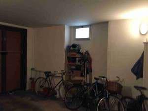 Appartamento con due garage e due cantine a Brescia