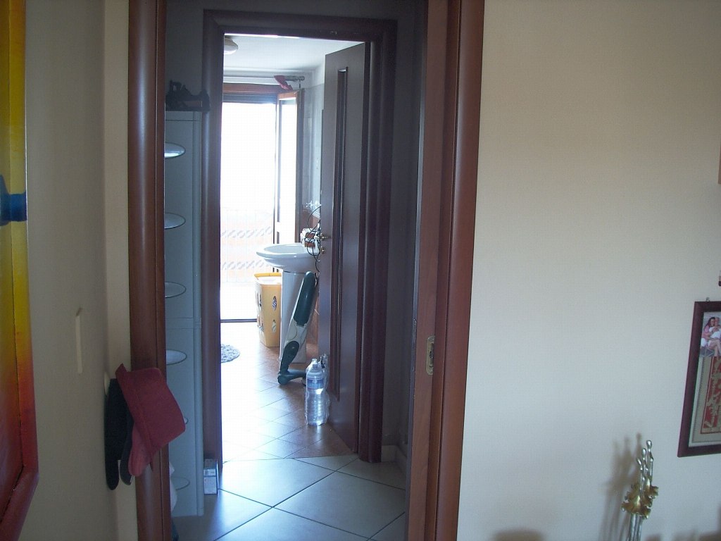 Appartamento con garage e posto auto a Orta di Atella (CE)