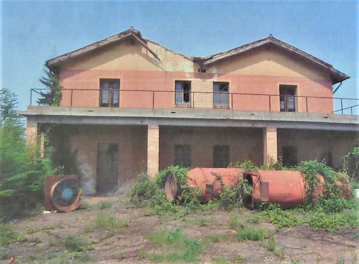 Compendio immobiliare con terreni annessi a Favaro Veneto (VE) - LOTTO 2