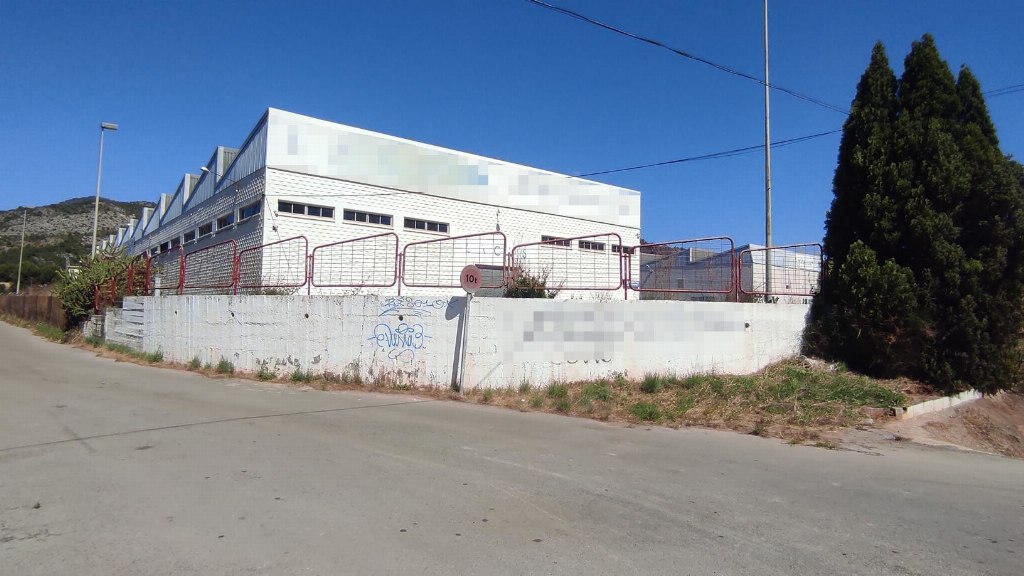 Immobile industriale a Tosalet Benicassim - Castellón - España