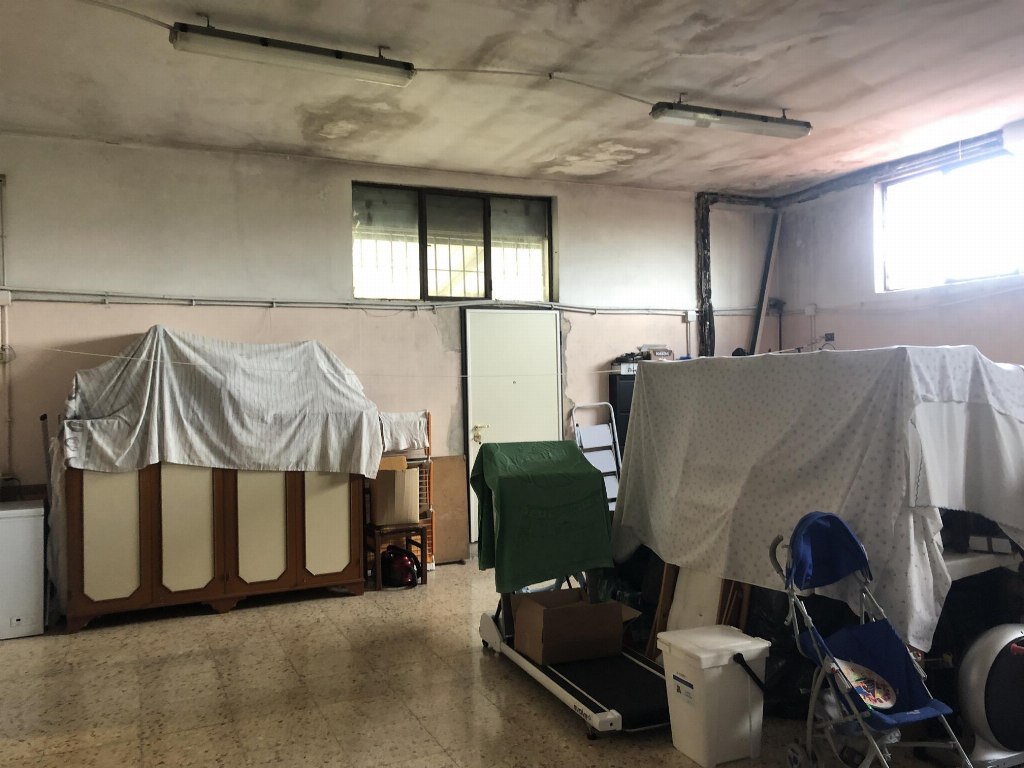 Appartamento e laboratorio artigianale a San Cesareo (Roma) - LOTTO 1