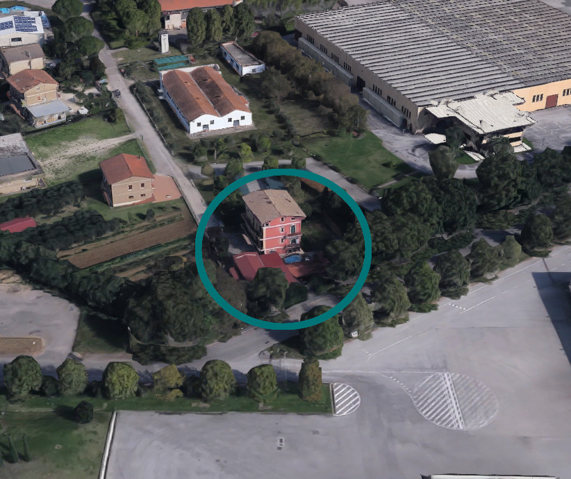 Edificio residenziale a Torgiano (PG)