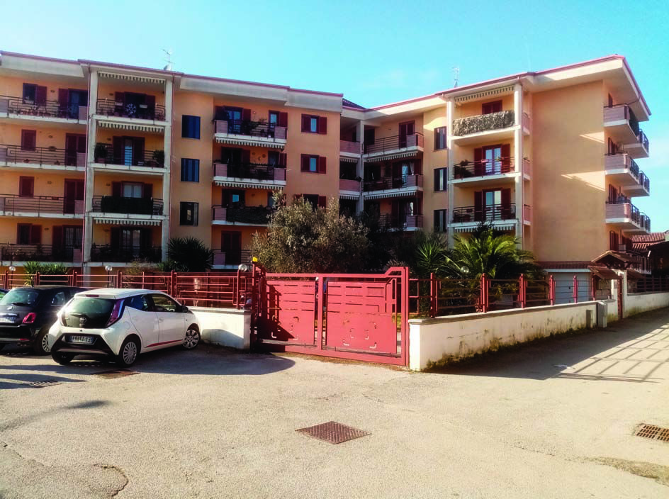 Appartamento e garage a Telese Terme (BN)