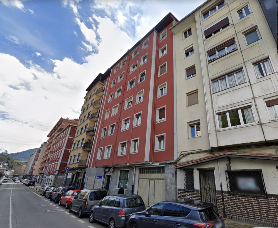 Appartamento a Eibar, Gipuzkoa - Spagna - QUOTA 22.50%