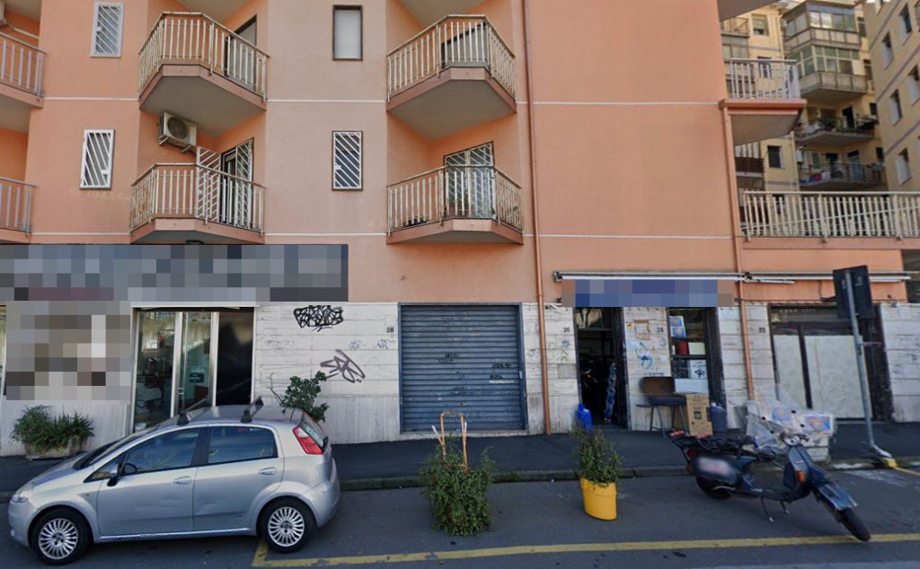 Locale commerciale a Catania - LOTTO 2
