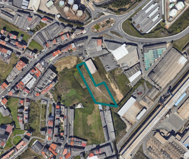 Terreno edificabile ad A Coruña - Spagna - LOTTO 4