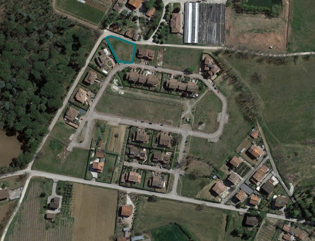 Terreno edificabile a Marsciano (PG) - LOTTO 10