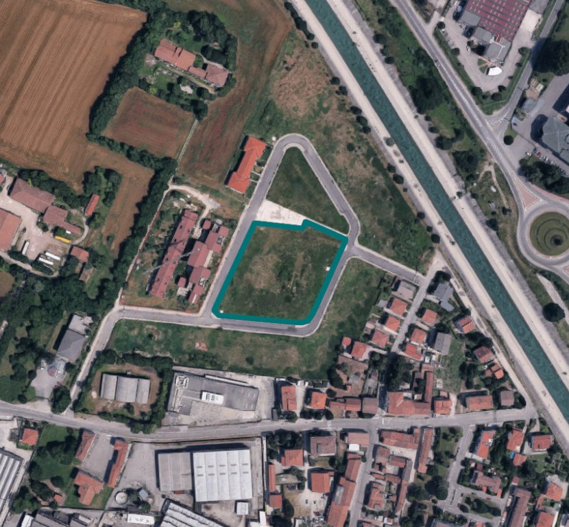Terreno edificabile a Mantova - LOTTO 5