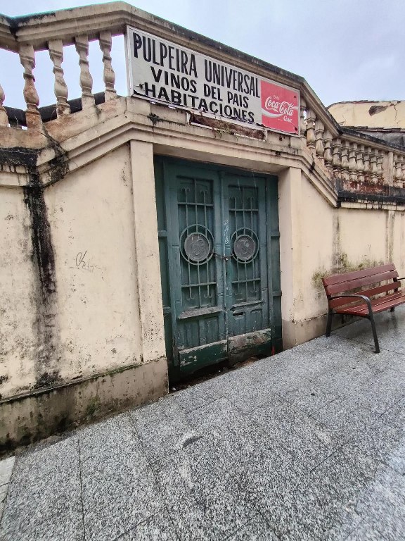Locale commerciale (pulpeira) a Betanzos - A Coruña - LOTTO 6
