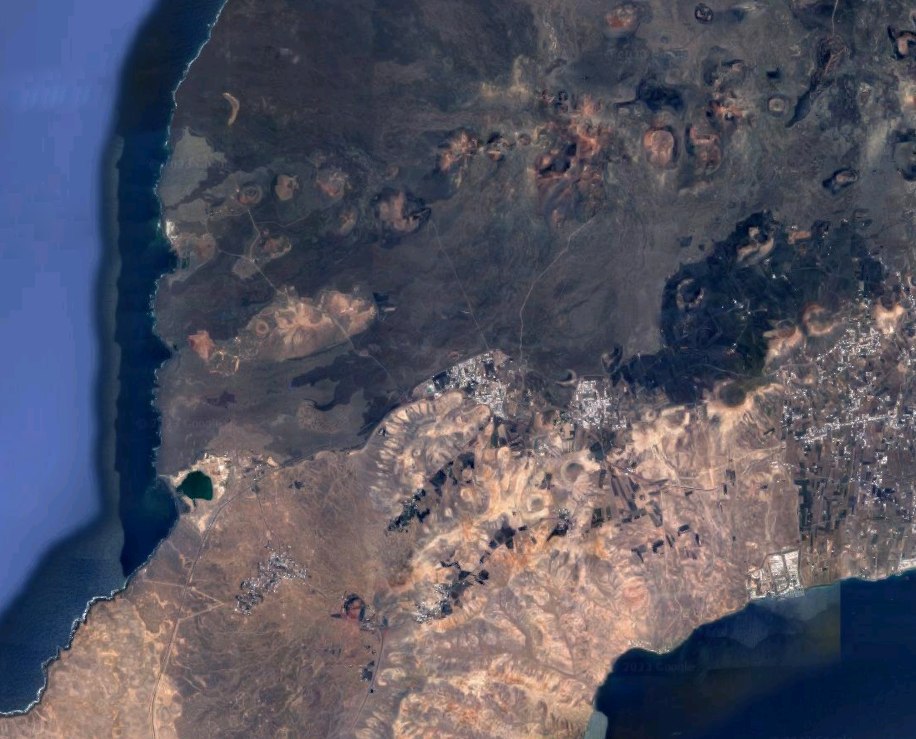 Quota 3,1250% di un terreno edificabile a Yaiza, Las Palmas de Gran Canaria