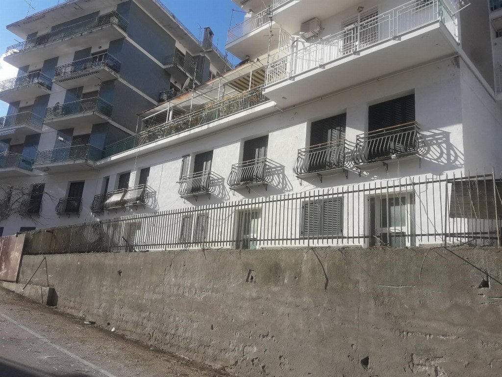 Porzione di immobile in corso di costruzione e corte esterna a Gaeta (LT) - LOTTO 3