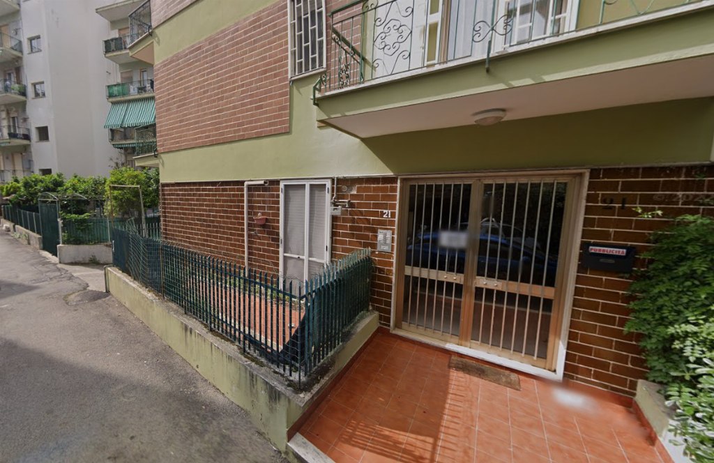 Apartment and external courtyard in Gaeta (LT) - LOT 5