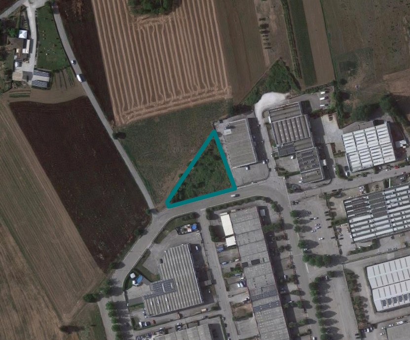 Land for garden use in Civitanova Marche (MC) - LOT 19