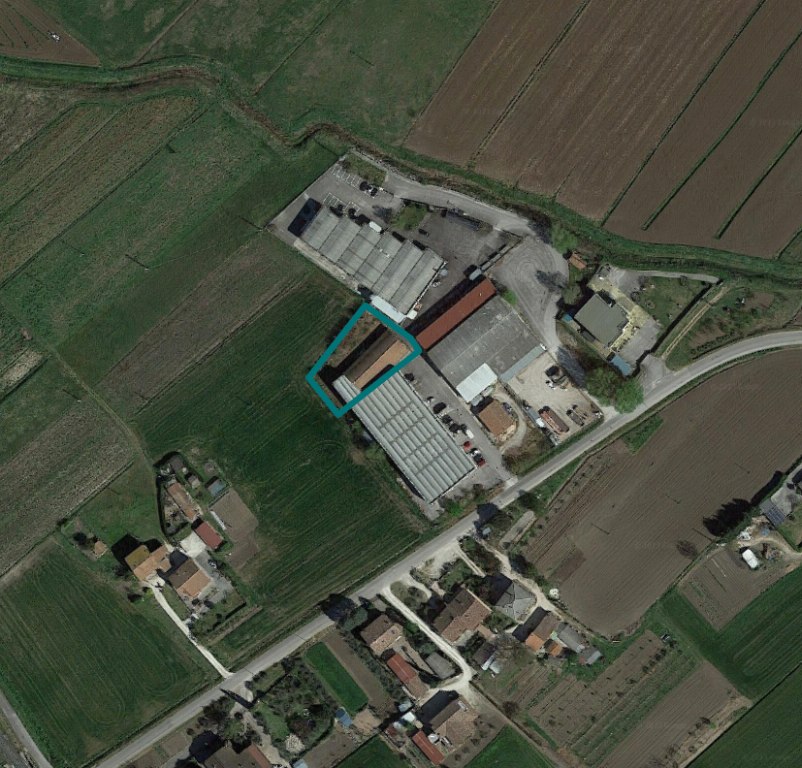 Industrial building in Assisi (PG)