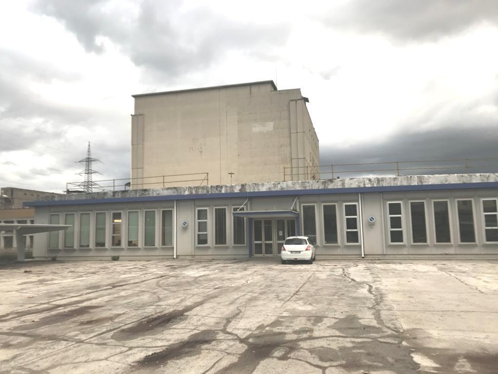 Portion of industrial building in Terni