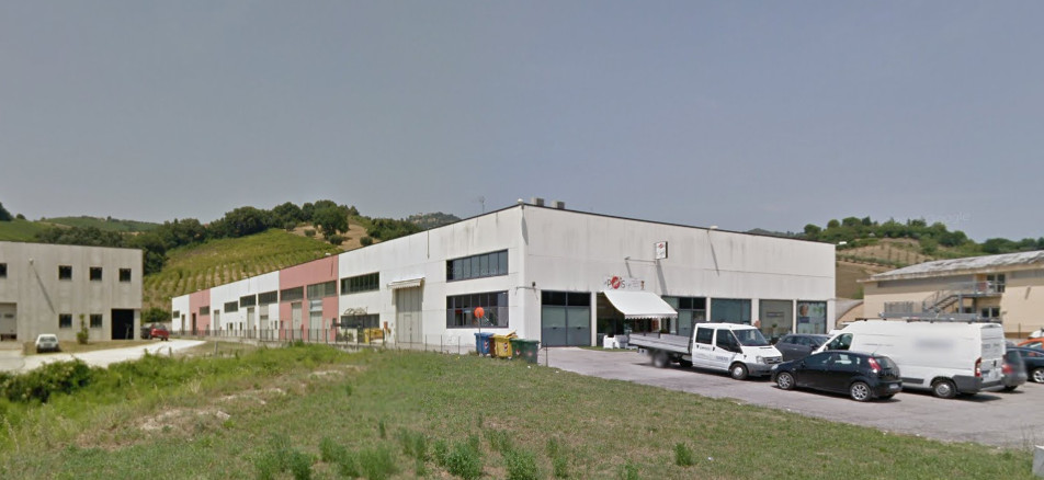 Industrial building in Ripatransone (AP) - LOT 2
