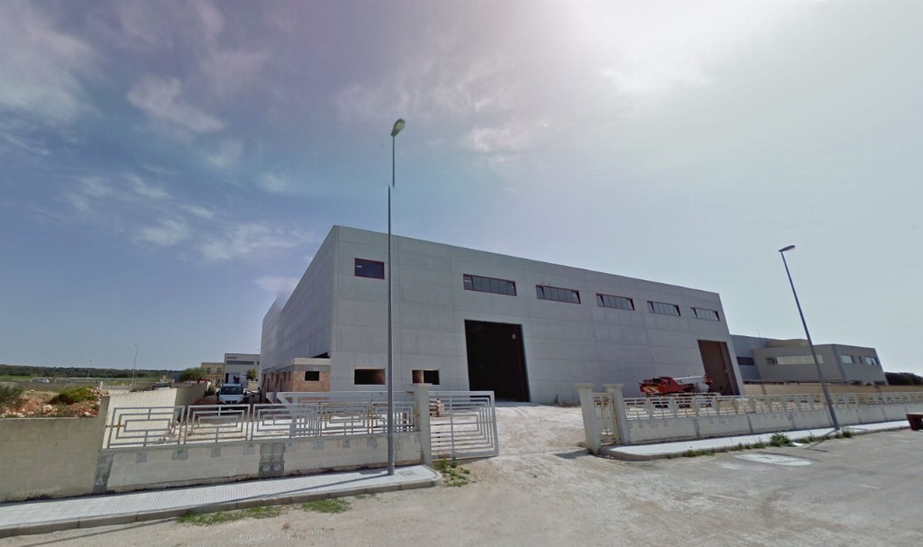 Industrial building in Torricella (TA) - LOT 3